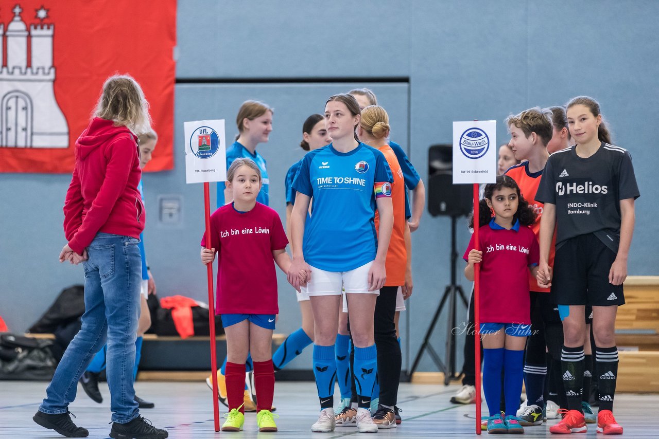 Bild 105 - C-Juniorinnen Futsalmeisterschaft